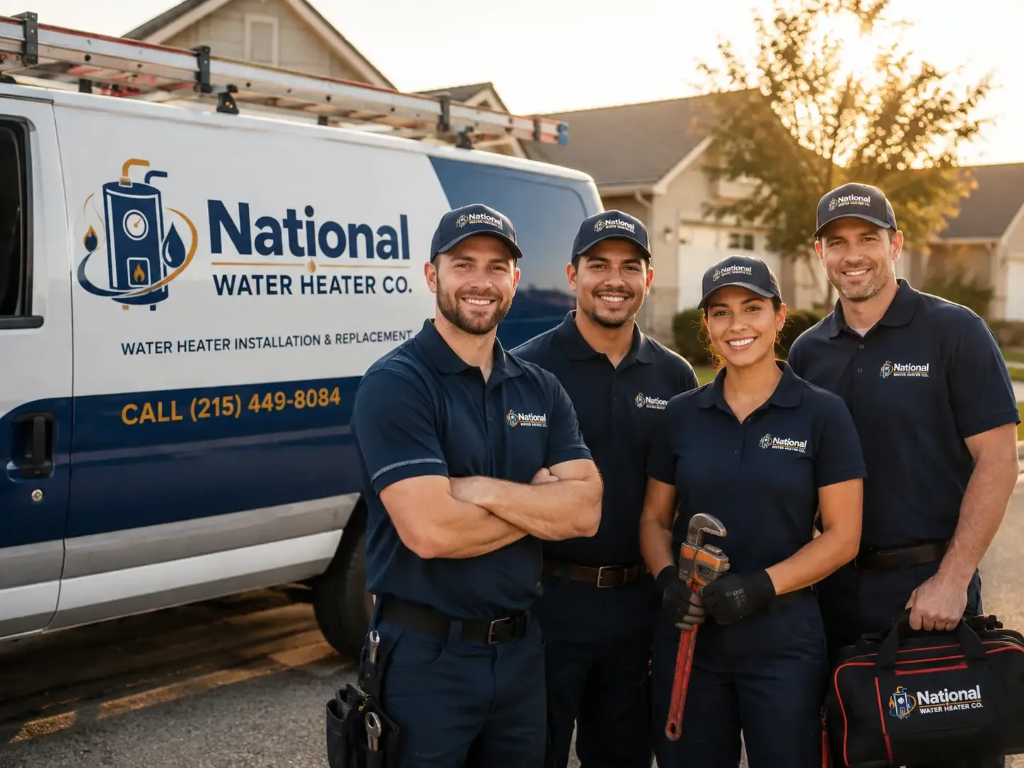 Water Heater Installation company in Ewing, MO