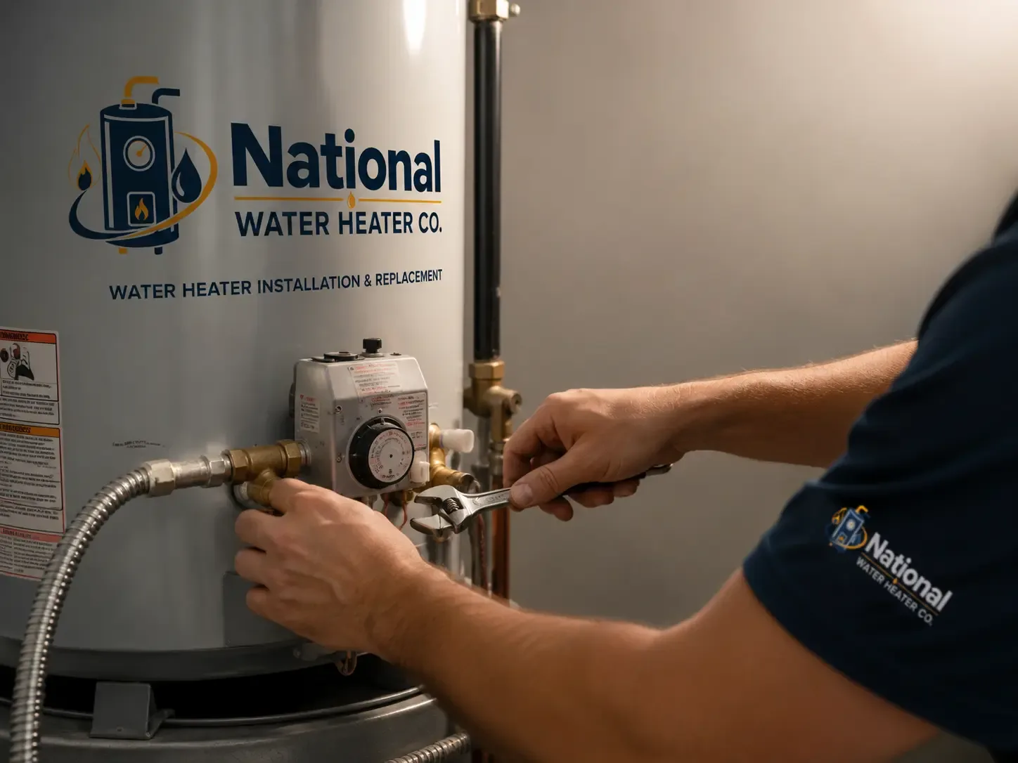 Why choose Water Heater Installation in Ewing, MO